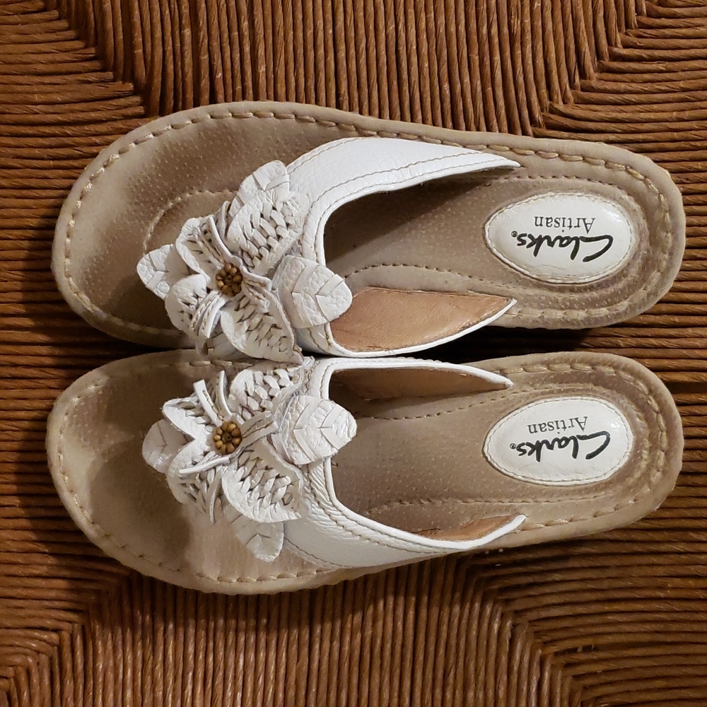 CLARKS ARTISAN shoes